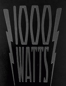 logo 1000 Watts